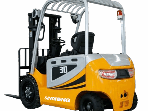 3.0/3.5 ton type B electric forklift