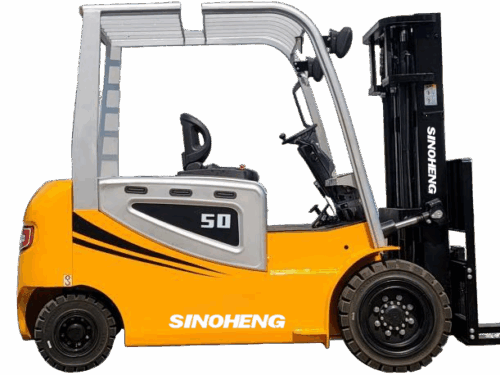4.0/4.5/5.0 ton type B electric forklift