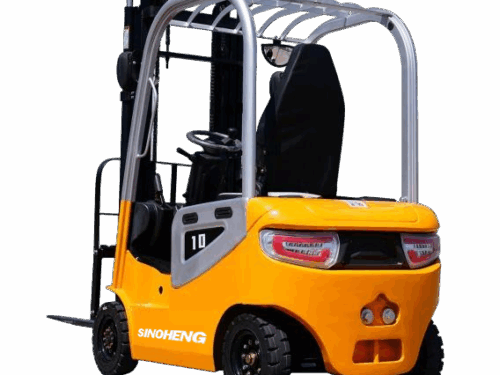 1.0 ton type C electric forklift