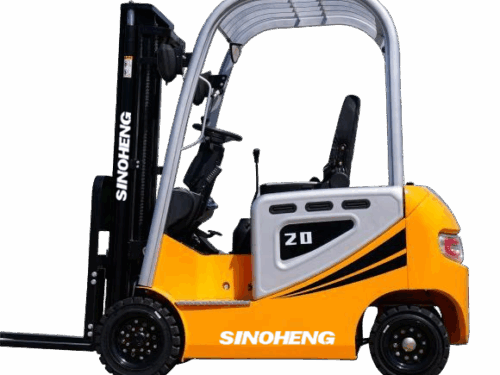 1.5/2.0 ton type C electric forklift