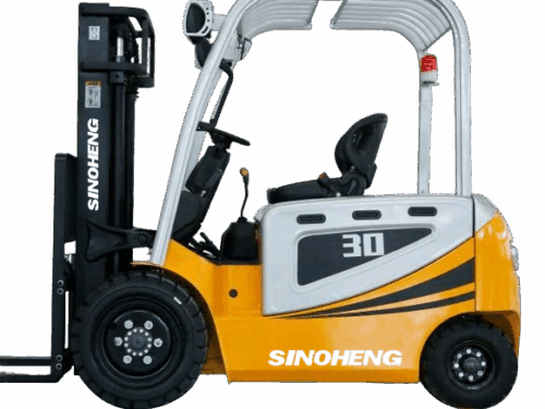 3.0/3.5 ton type C electric forklift