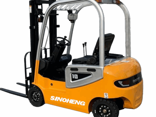 1.0 ton type D electric forklift