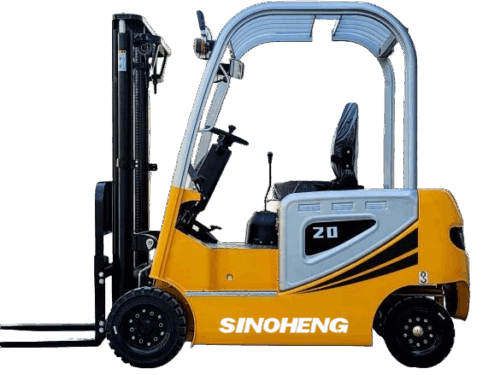 1.5/2.0 ton type D electric forklift