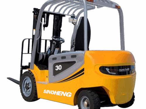 3.0/3.5 ton type D electric forklift