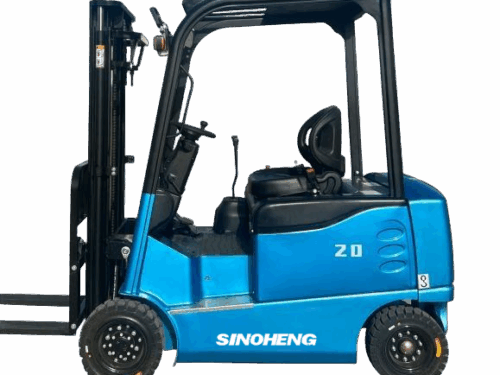 1.5/2.0/2.5 ton type E electric forklift