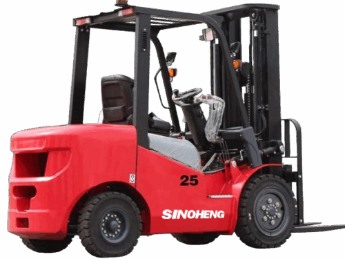 2.0/2.5 ton type G electric forklift