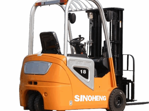 1.6/1.8/2.0 ton 3-Wheel Electric Forklift (Single Drive)