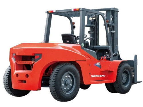10 ton type H Diesel Forklift