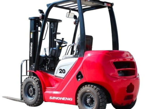 2.0 ton type K Diesel Forklift