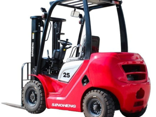 2.5 ton type K Diesel Forklift