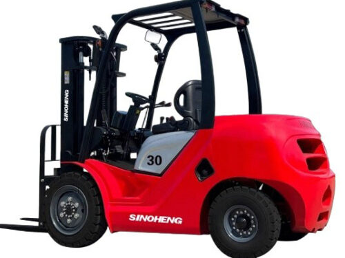 3.0 ton type K Diesel Forklift