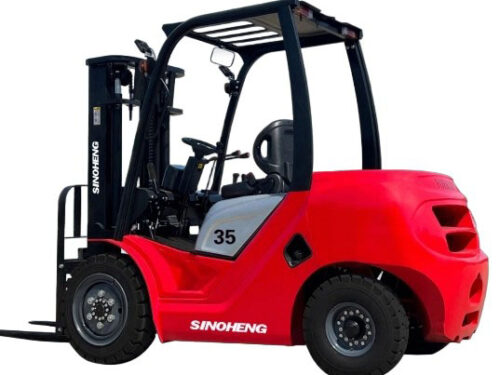 3.5 ton type K Diesel Forklift