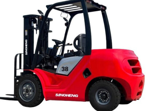 3.8 ton type K Diesel Forklift