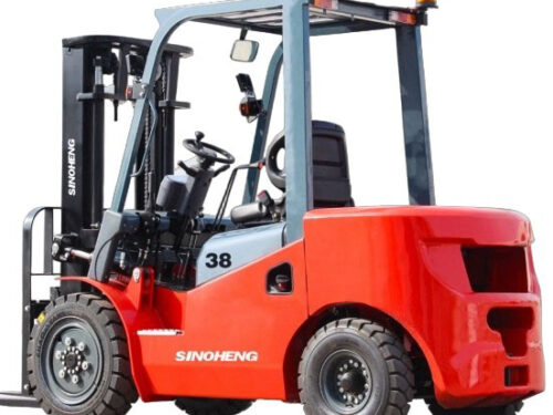 3.8 ton type K II Diesel Forklift