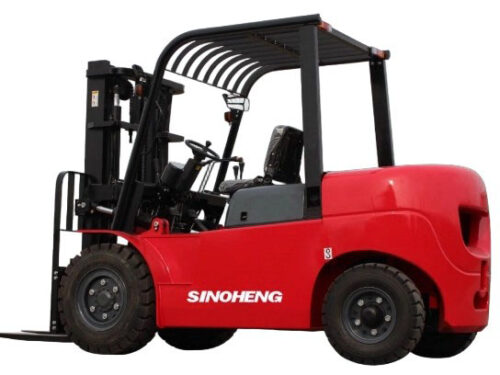4.5 ton type H Diesel Forklift