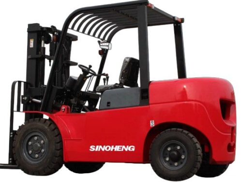 5.0 ton type H Diesel Forklift