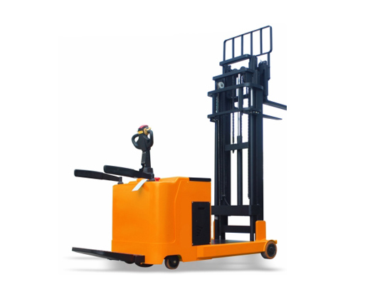 Electric Counterbalance Stacker (Rider Style)CPDB-2