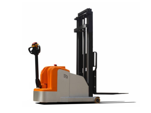 Electric Counterbalanced Stacker (Walkie Style)  CPDBW
