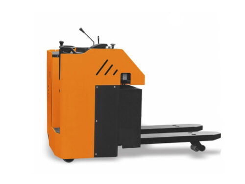 Electric Pallet Truck (Stand-On Type) CBD-A