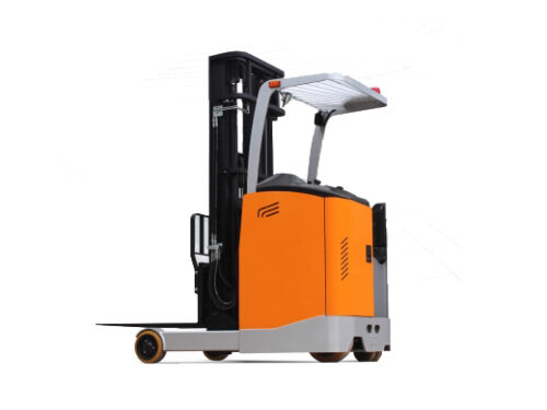 Electric Reach Truck (Stand Type) 48V CQD