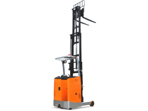 Electric Reach Truck (Stand Type) CQD-D