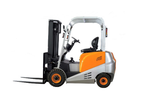 Four Wheel Electric Forklift CPD