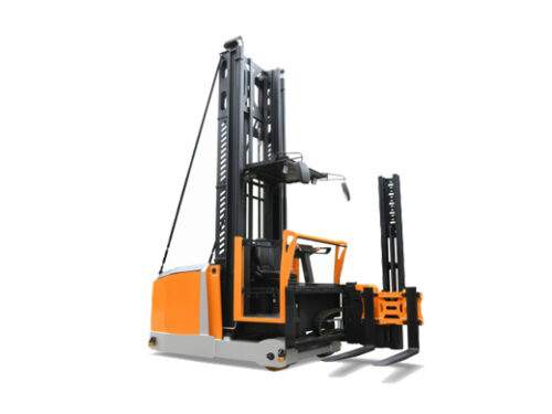 Turret Truck Man-Up CDMC