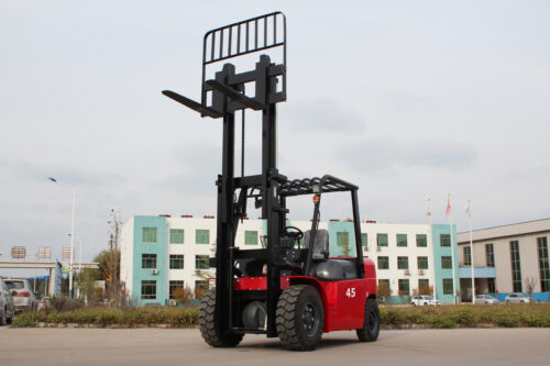 45 tons diesel forklifts for construction building materials
